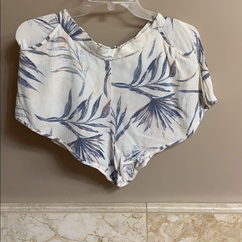 O’Neill floral shorts